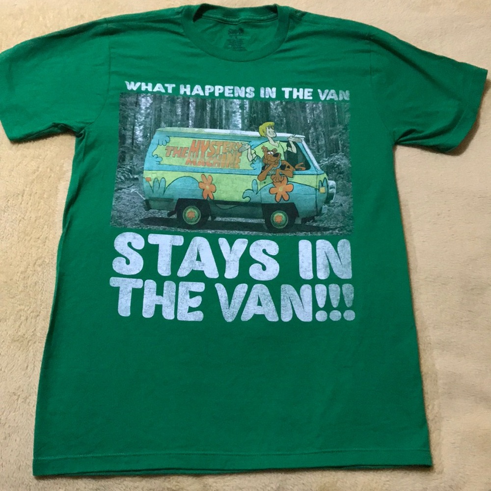 Scooby-Doo Small awesome shirt!